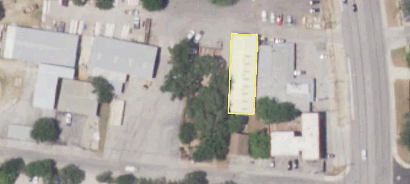 Commercial Building on Blanco Road