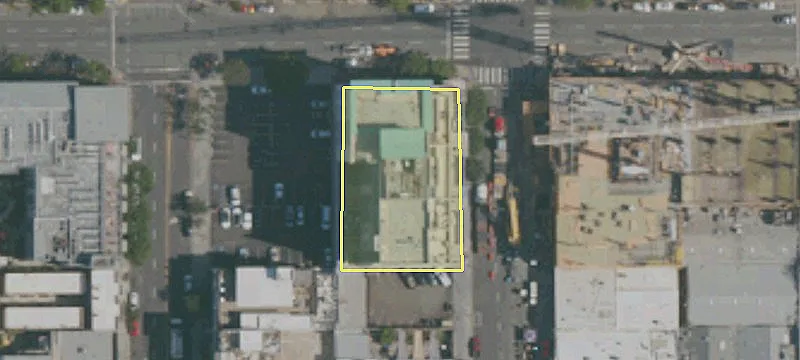 Downtown San Diego Corner Unit