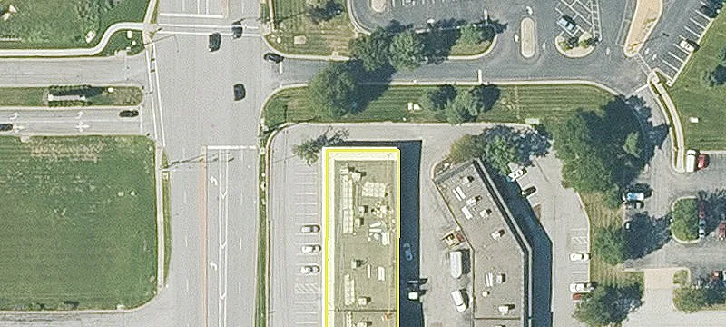 Lenexa Commercial Space For Lease
