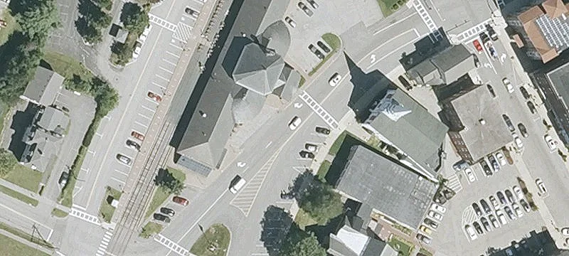 Downtown Laconia Commercial Property