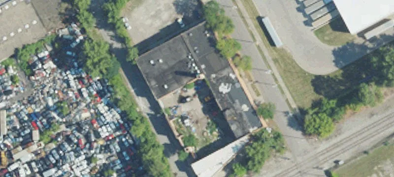 Warehouse and Storage with Yards