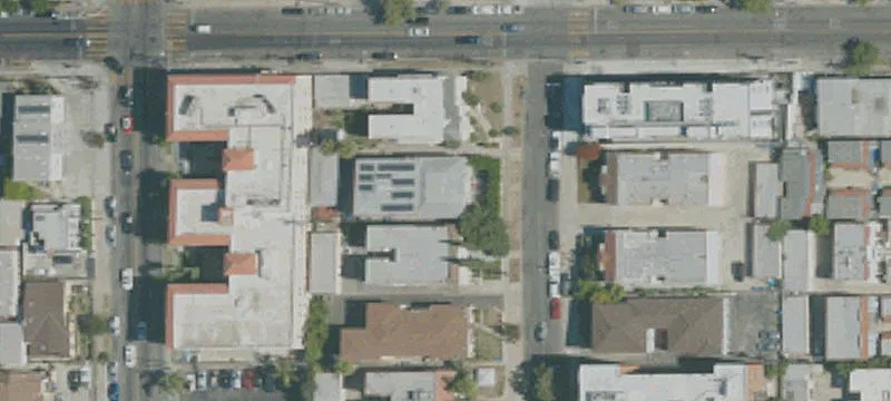 Mid-Wilshire Four-Unit Property