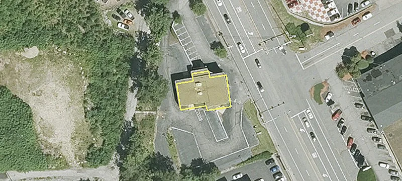 Retail Space on Daniel Webster