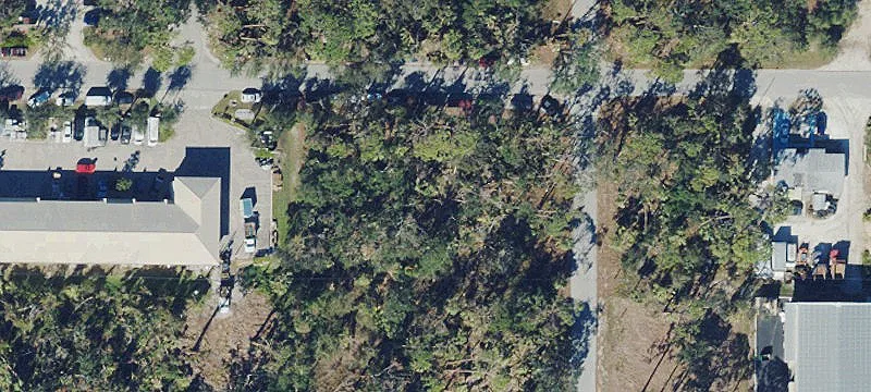 Commercial Land in Developing Corridor