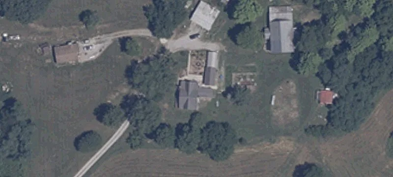 Farm with Restructured Barn