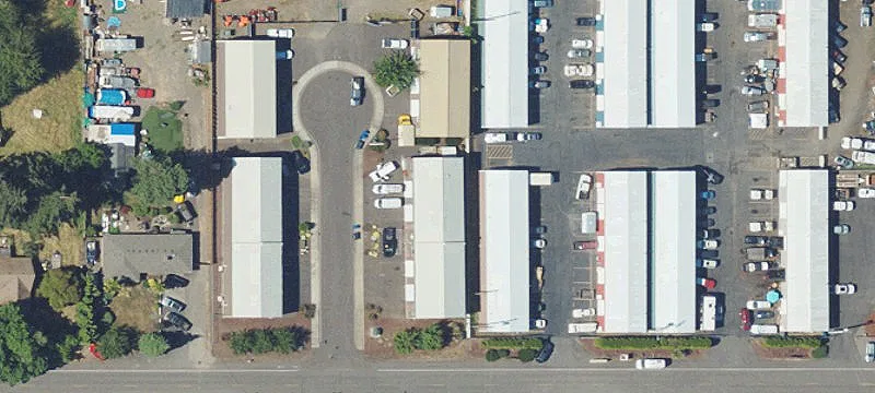 Keizer Industrial Building For Sale