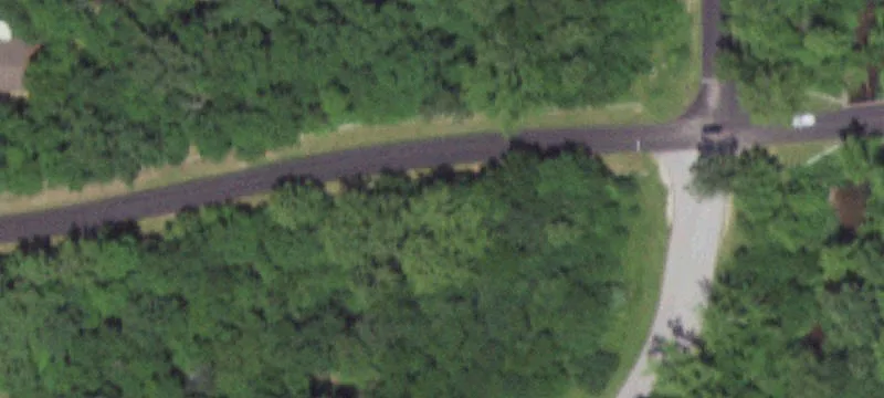 Innsbrook Wooded Lot with Stream