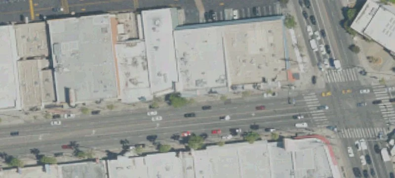 Restaurant Space on Ventura Boulevard