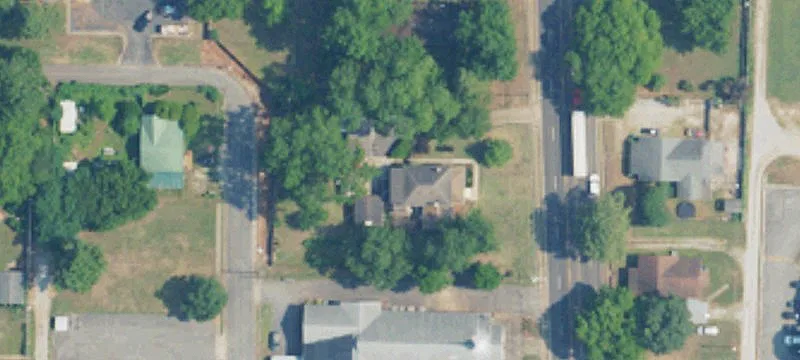 Remodeled Building on Triana Blvd