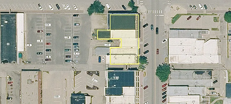 Historic Commercial Space in Junction