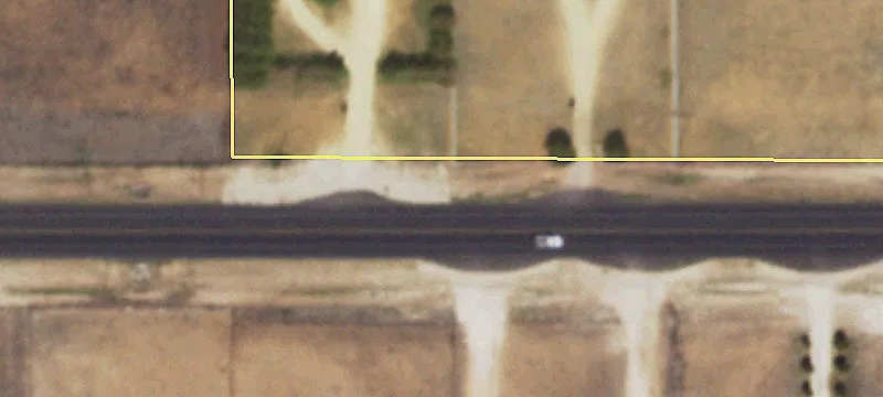 Truck Maintenance Facility with Expansion