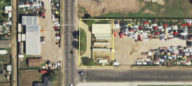 Amarillo Industrial Building For Sale