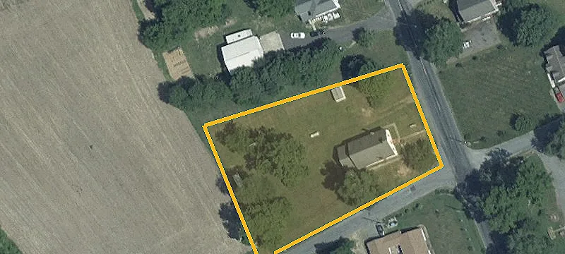 Commercial Property in Cordova, MD