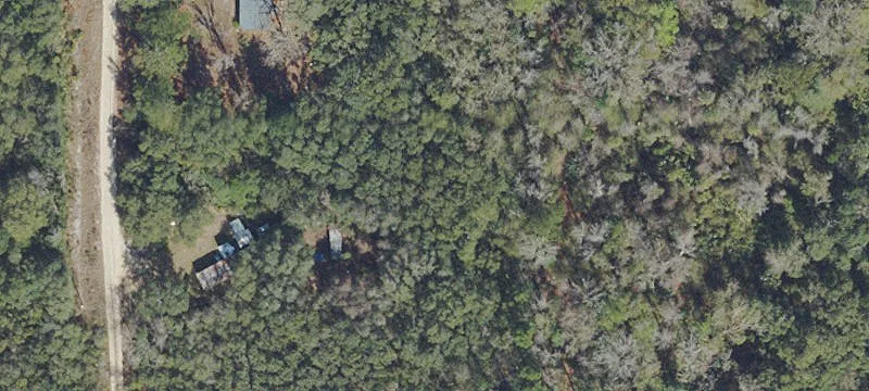 Residential Land in Satsuma, Florida