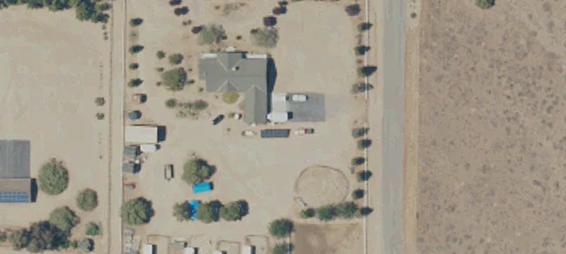 Expansive Land Parcel with Views
