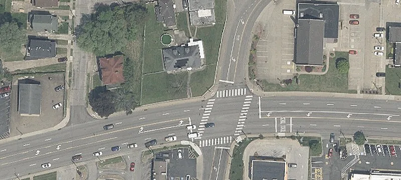High-Visibility Commercial Opportunity in Steubenville