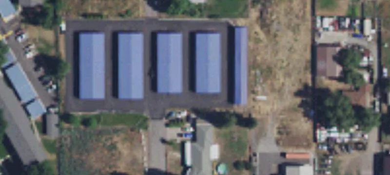 Spokane Valley Warehouse with Bays