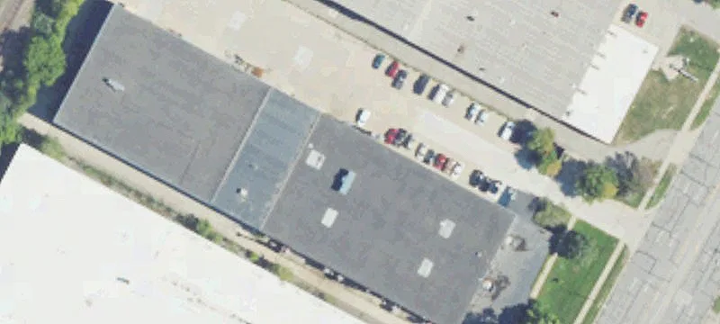 Industrial Space with Heavy Power