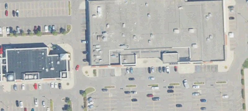 Specialty Retail Center on Hall Road