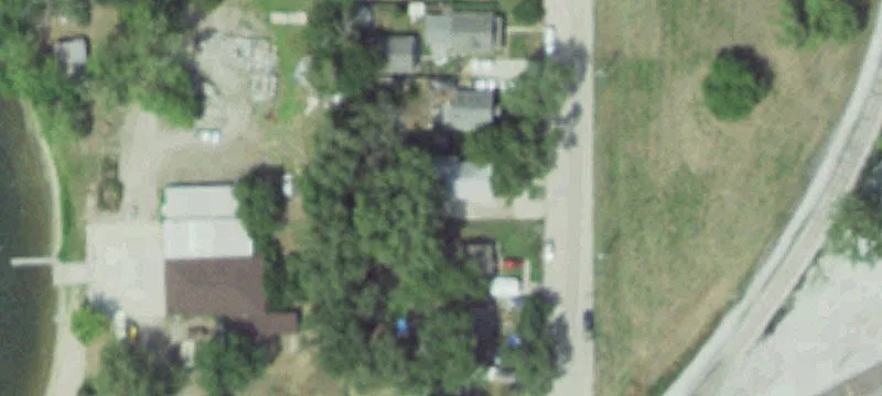 Highway Frontage Land in Valley