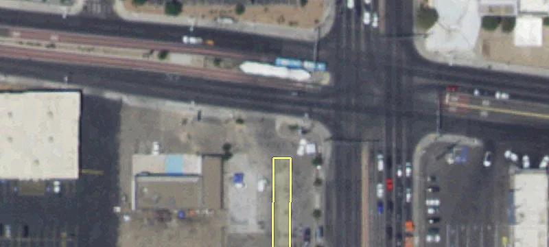 Signalized Corner Retail Opportunity