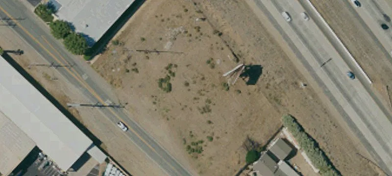 Prime Commercial Land I-15 Freeway