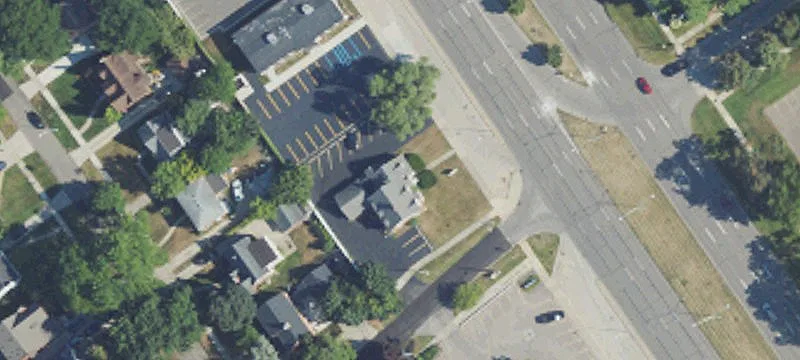 Huntington Woods Office Building For Sale