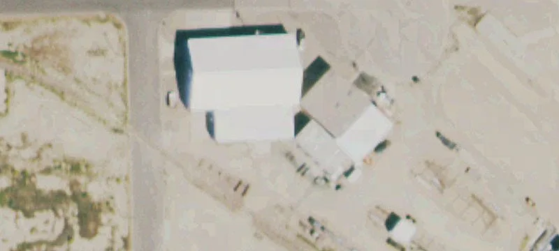 Leased Service-Industrial Asset in Pueblo