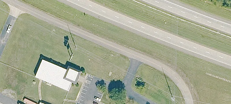 Industrial Property with Interstate Visibility
