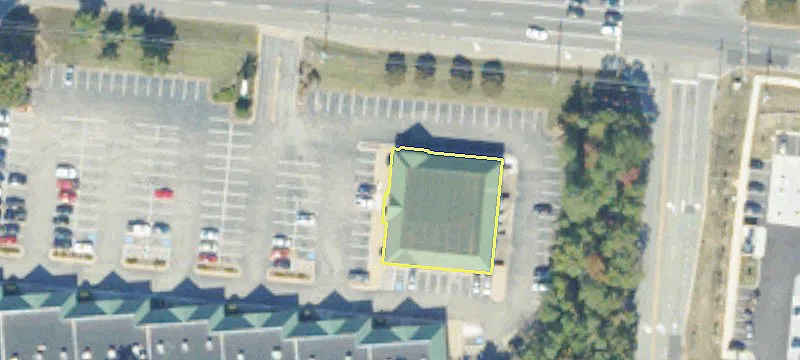 Retail Space on Midlothian Turnpike