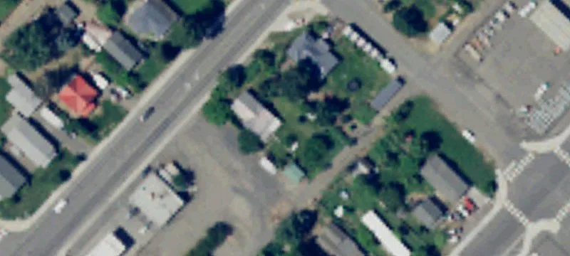 Exxon Gas Station For Sale