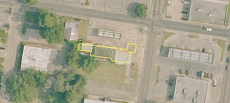 Opelousas Commercial Property on Vine