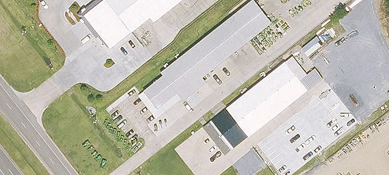 Office/Warehouse with Showroom and Yard