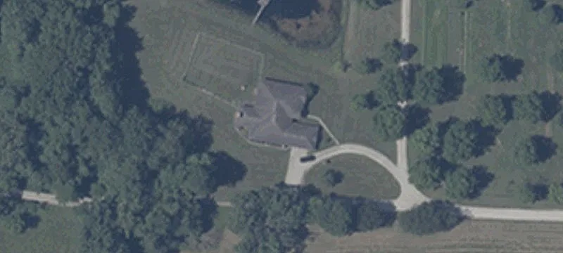 Secluded Acreage with Custom Home