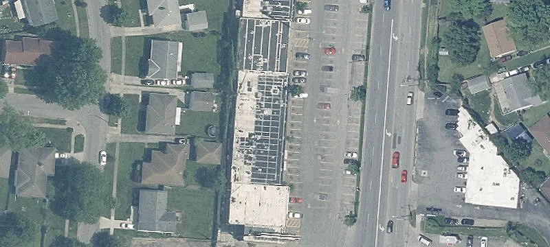 Retail and Office Center Space
