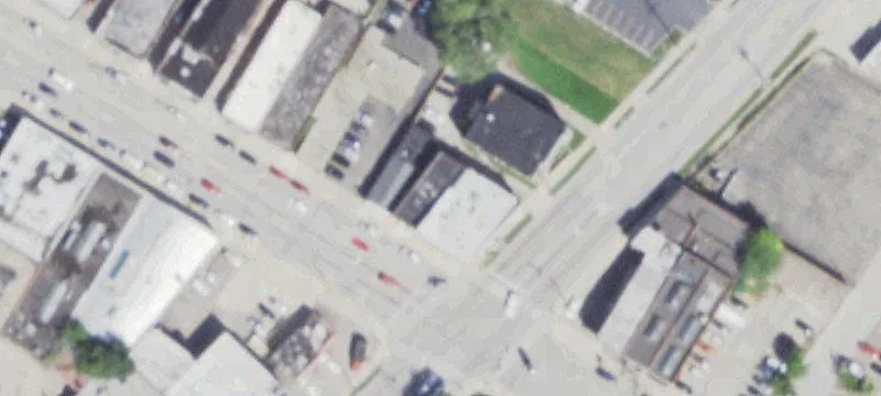 Mixed-Use Building in Downtown Aurora