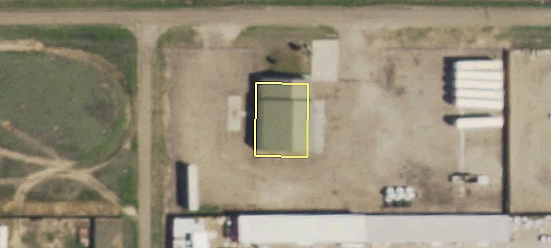 Flex Industrial Facility with Offices