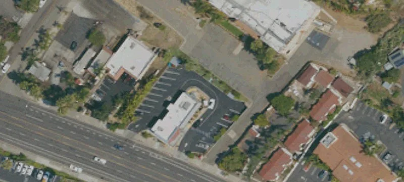 Renovated Jack in the Box Investment