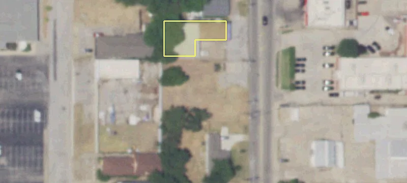 Commercial Property on Haltom Road