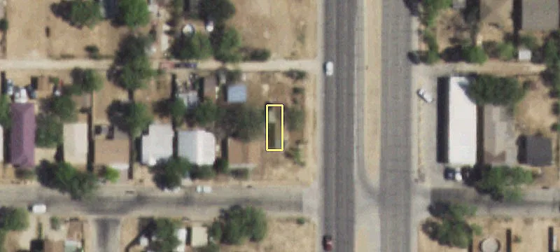 Vacant Lot on S Bryant