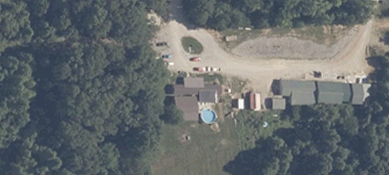 Farm with Deer Processing Facility