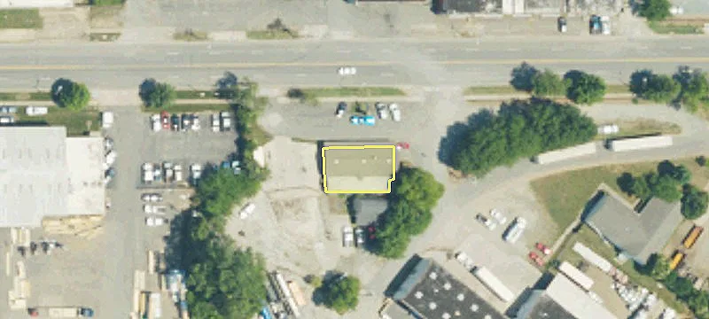 Industrial Property with Outdoor Storage