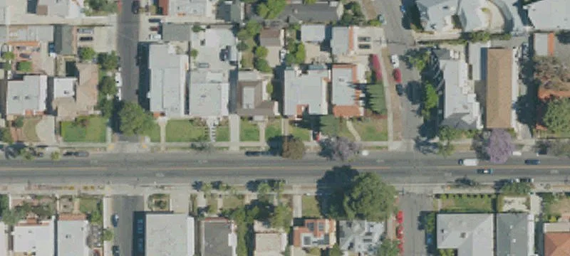 Foothills Duplex Near Los Feliz