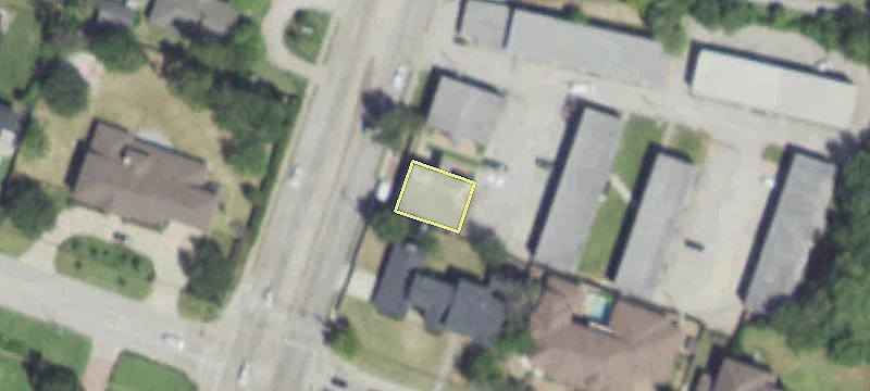 2.03-Acre Site in Houston