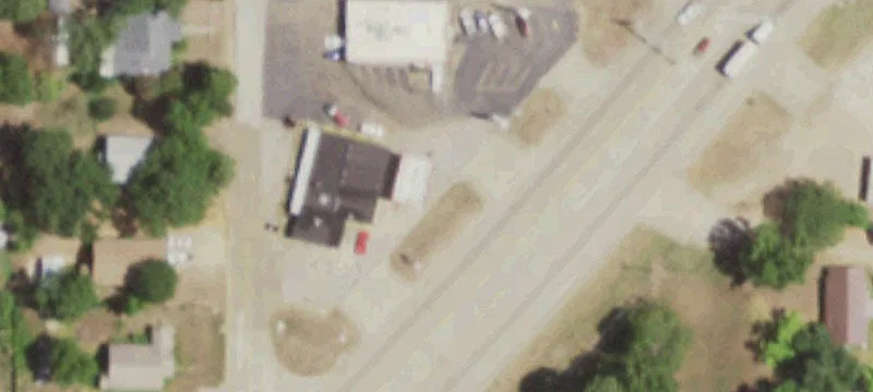 Exxon Fuel and Convenience Store