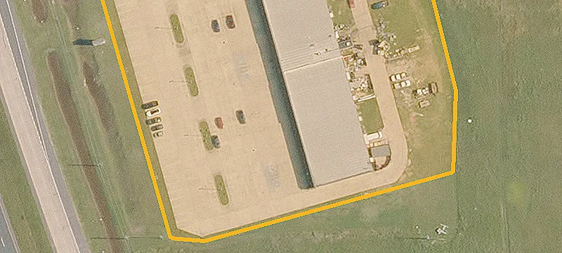 Prime Development Land on Benton