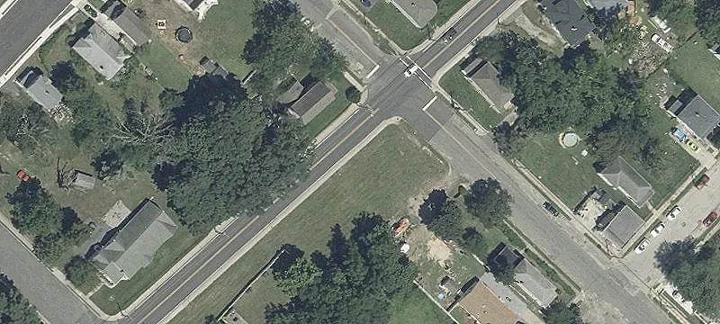 Pleasantville Infill Parcel For Sale