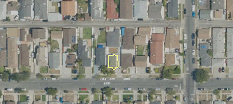 Lawndale Duplex with Remodeled Units
