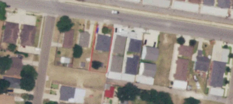 Modern Fourplex Near UTRGV
