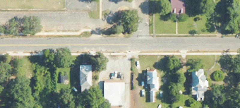 Fully Leased Quadruplex on Acreage